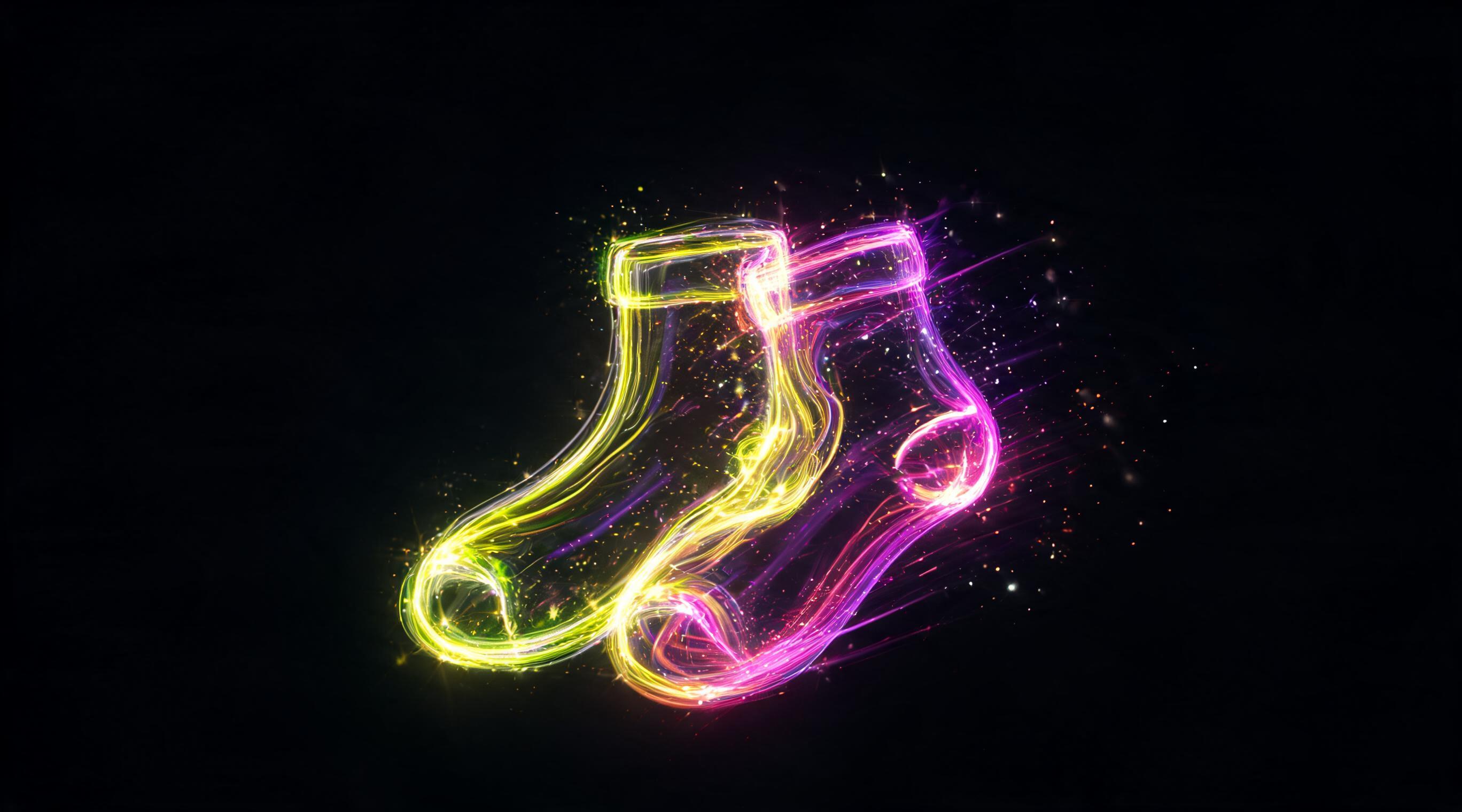 AI Sock Product Photos: Why Pair Layout Matters More Than the Sock Itself