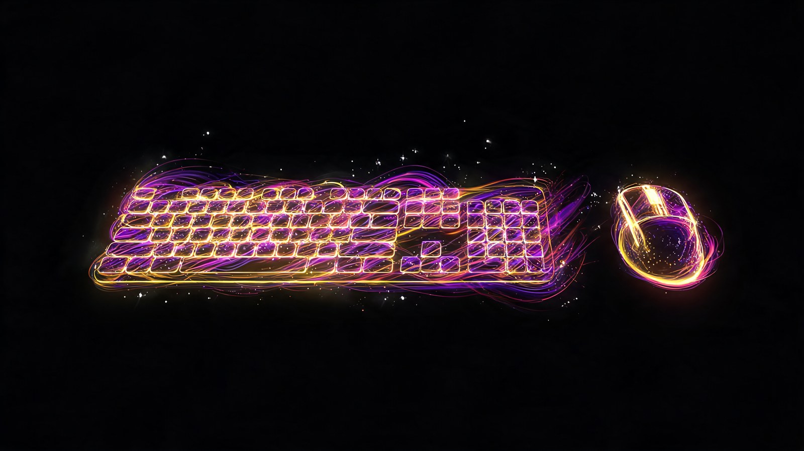 Карточка для периферии нейросеть: подсветка RGB требует честного цвета