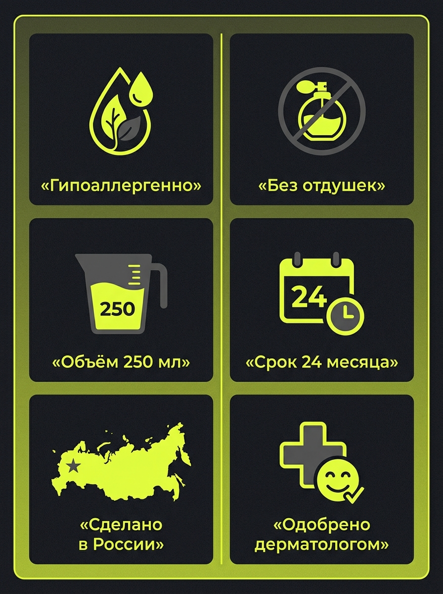 GPT Image 2: инфографика-карточка