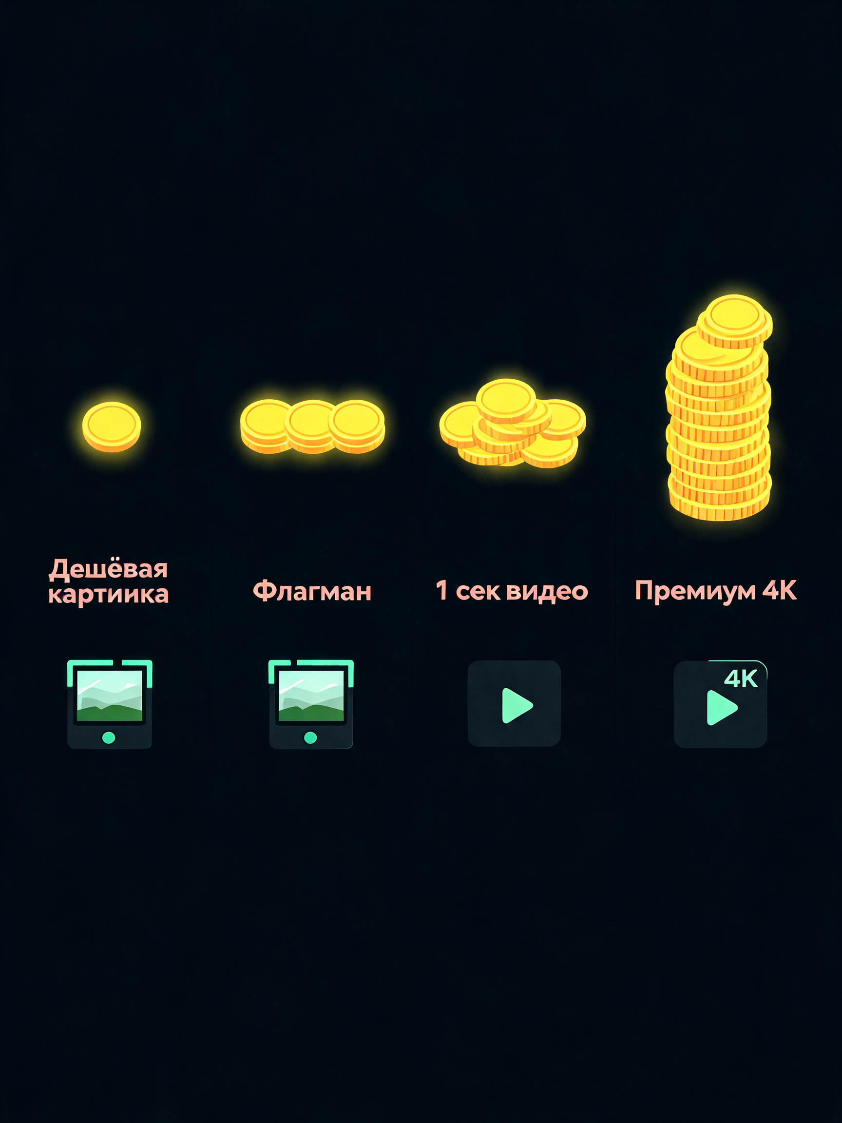 Шкала цены генерации