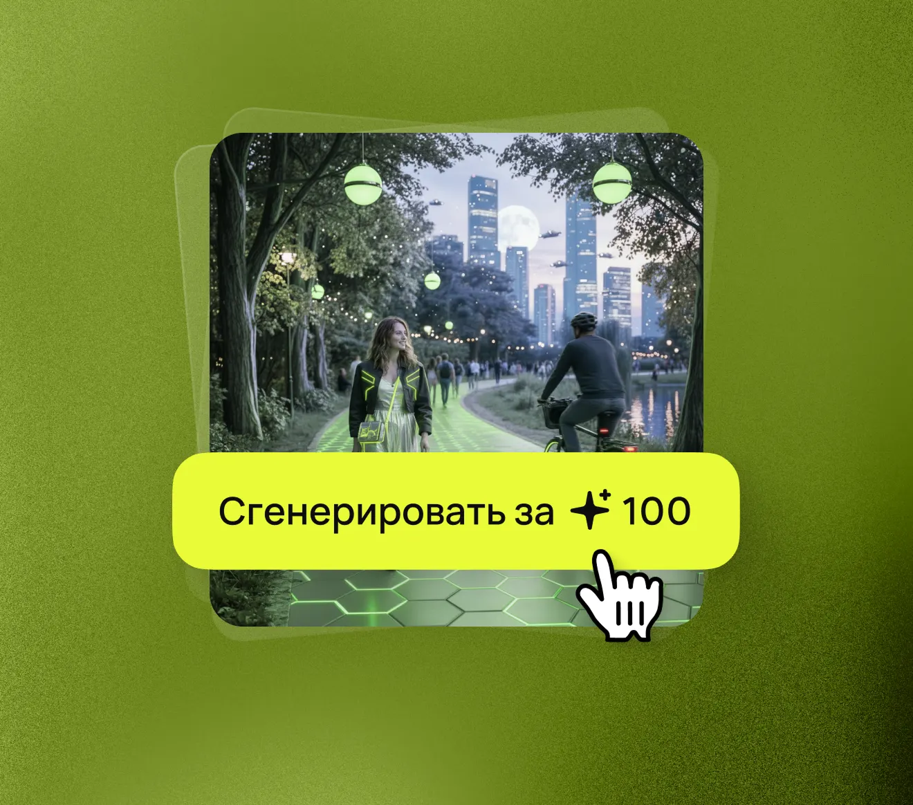 How it works — step 3 (получите видео)